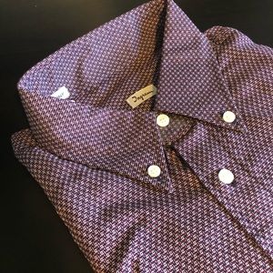 Ingram dress shirt Large